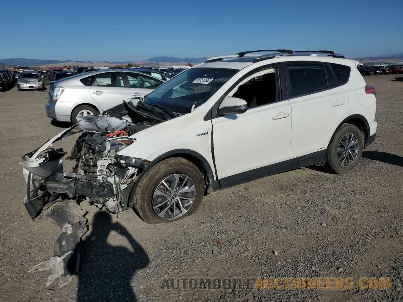 JTMRJREV6GD023685 TOYOTA RAV4 2016