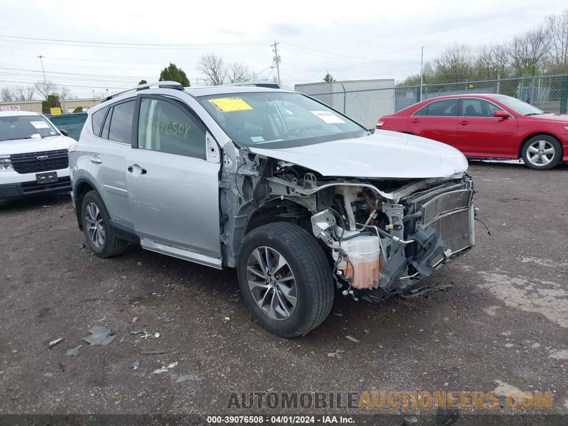 JTMRJREV6GD024934 TOYOTA RAV4 HYBRID 2016