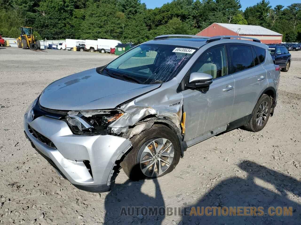 JTMRJREV6GD025534 TOYOTA RAV4 2016