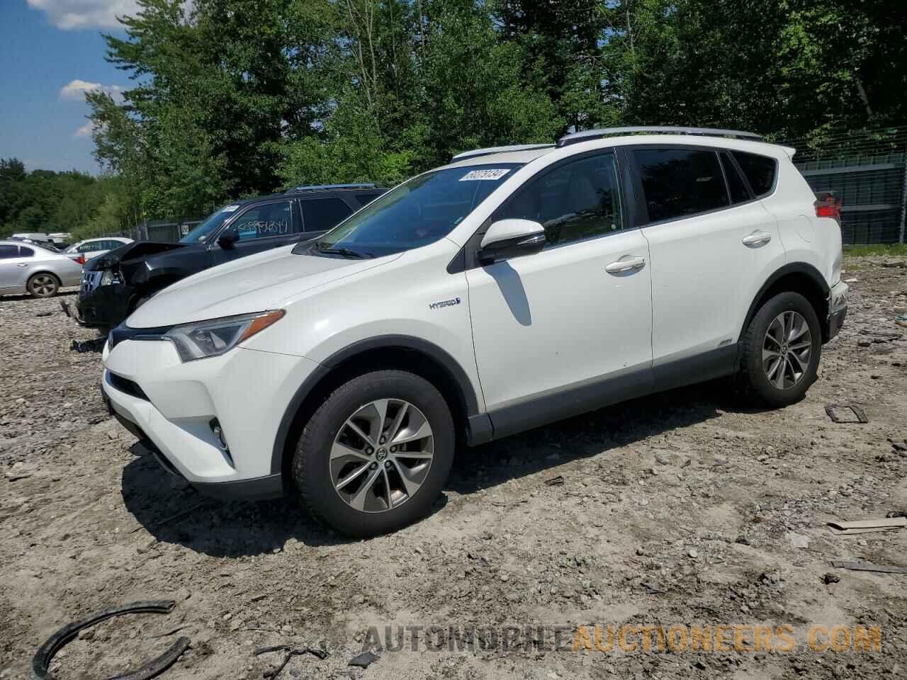 JTMRJREV6GD030474 TOYOTA RAV4 2016