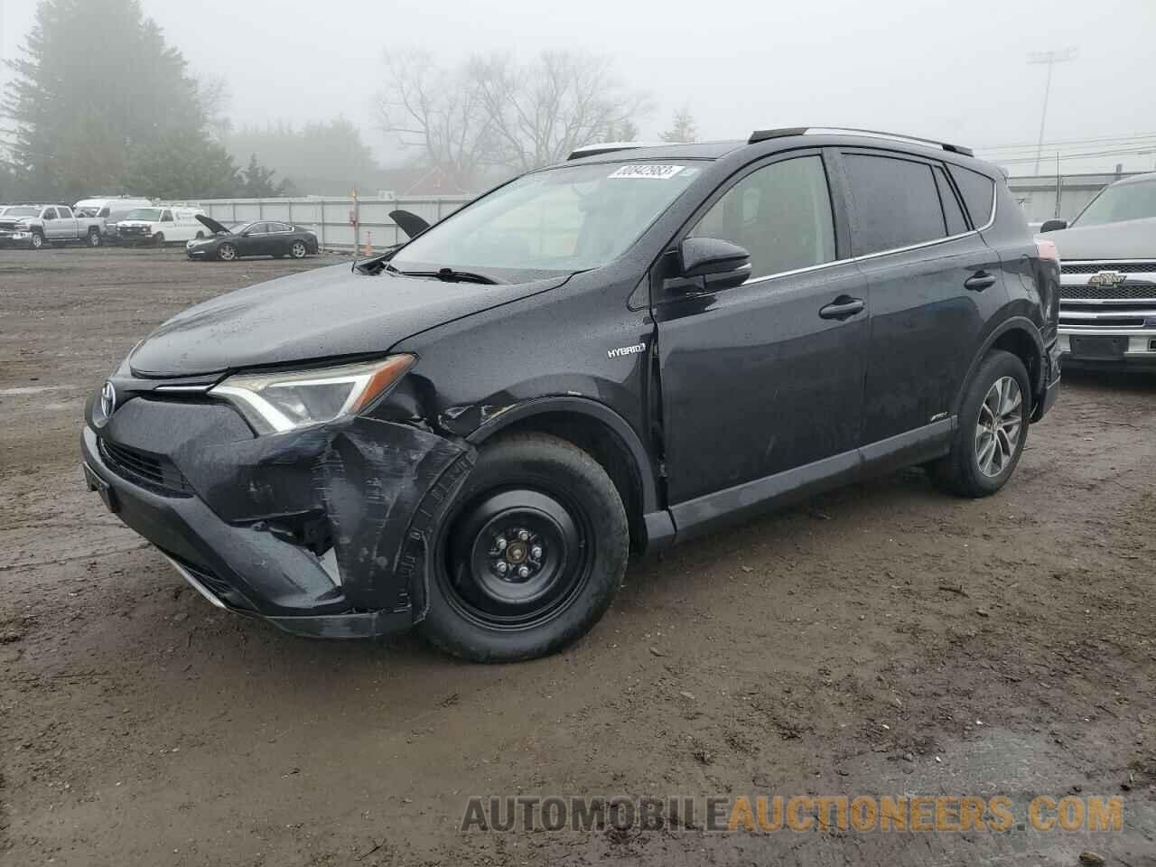 JTMRJREV6GD035707 TOYOTA RAV4 2016