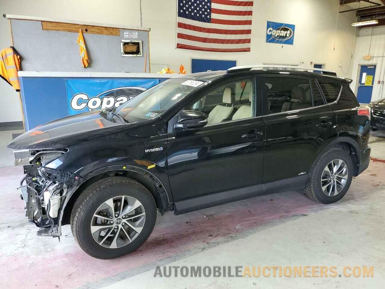 JTMRJREV6GD039000 TOYOTA RAV4 2016