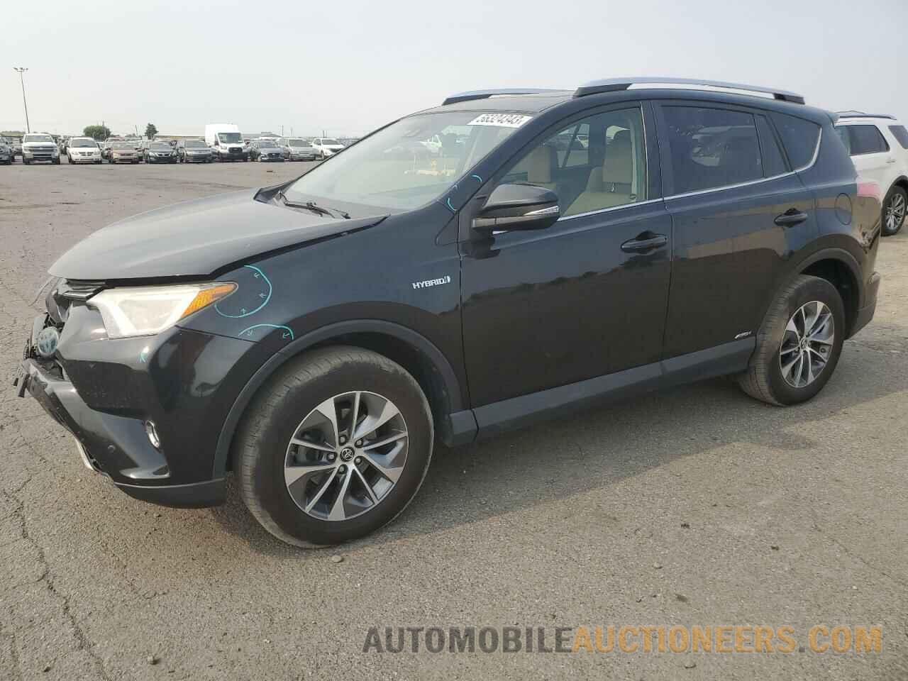 JTMRJREV6GD039224 TOYOTA RAV4 2016