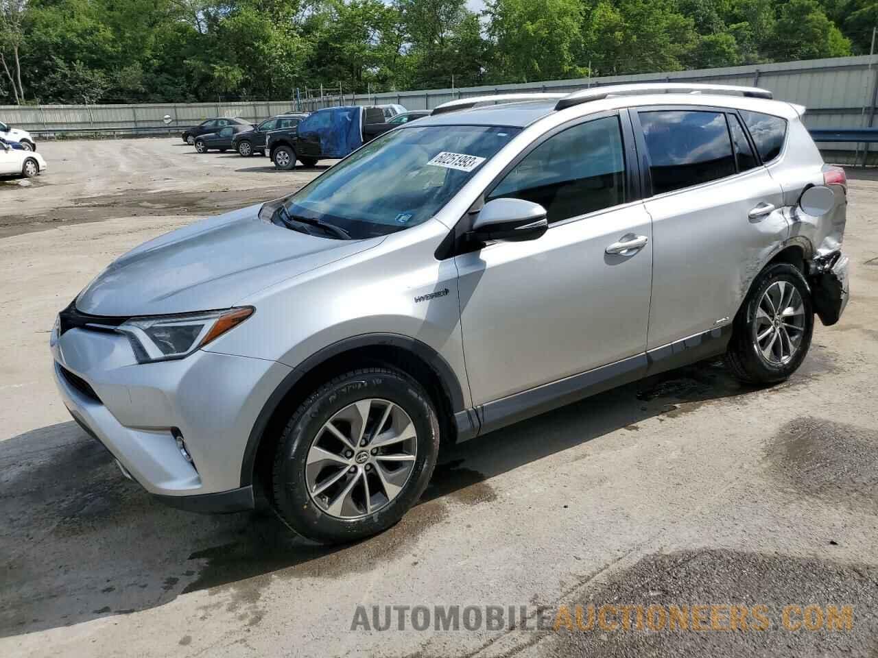 JTMRJREV6GD042768 TOYOTA RAV4 2016