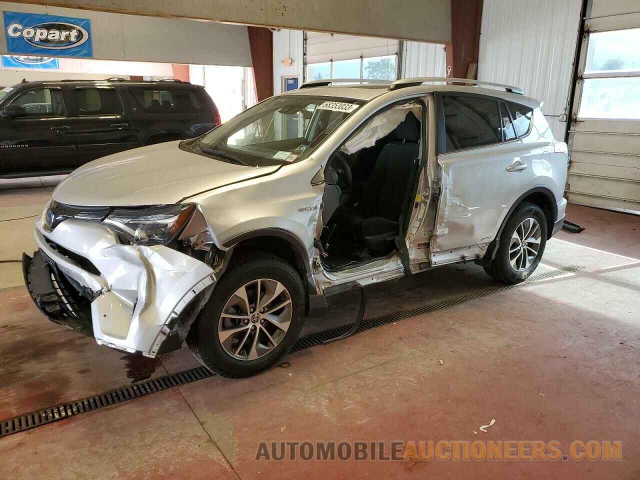 JTMRJREV6GD043225 TOYOTA RAV4 2016