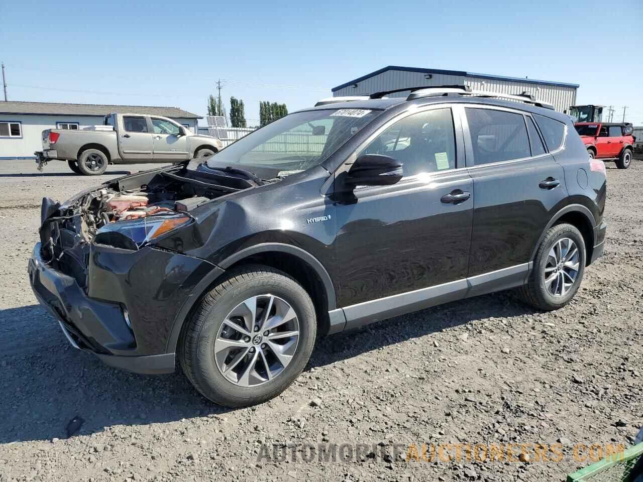 JTMRJREV6GD047422 TOYOTA RAV4 2016