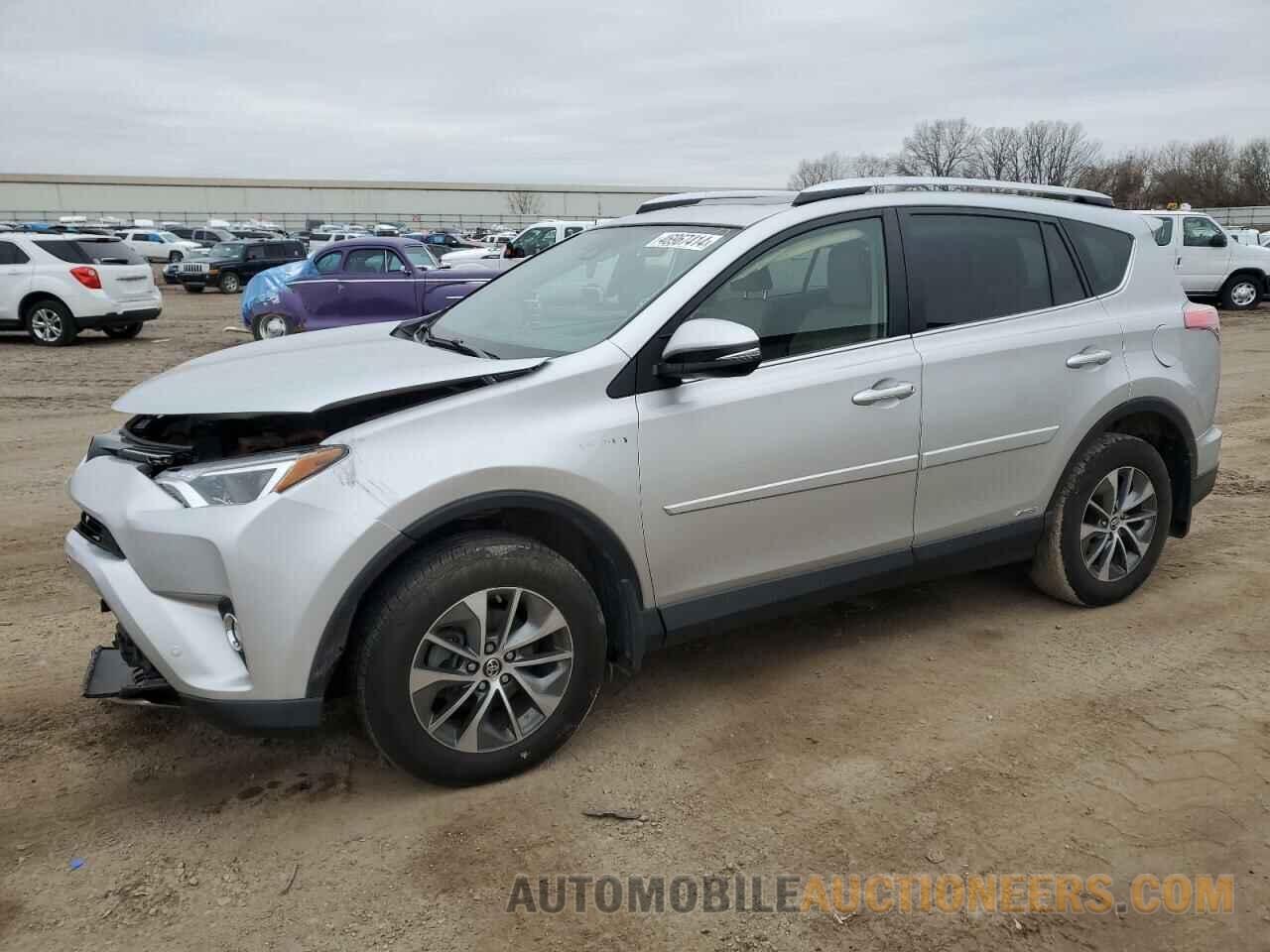 JTMRJREV6GD051468 TOYOTA RAV4 2016