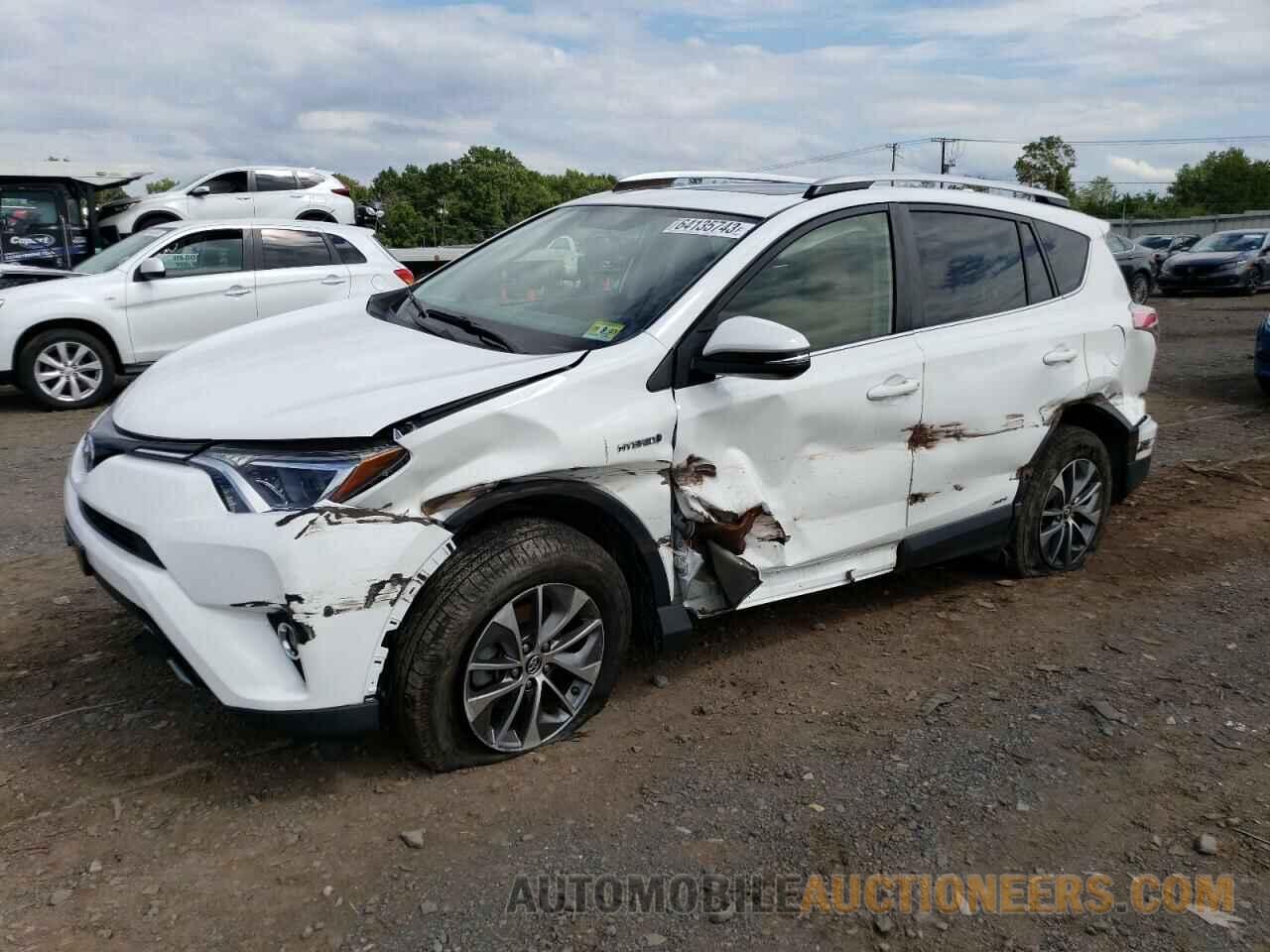 JTMRJREV6GD057528 TOYOTA RAV4 2016