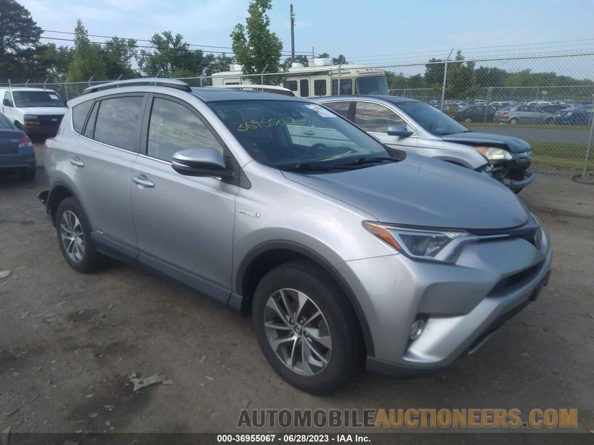 JTMRJREV6HD064397 TOYOTA RAV4 HYBRID 2017