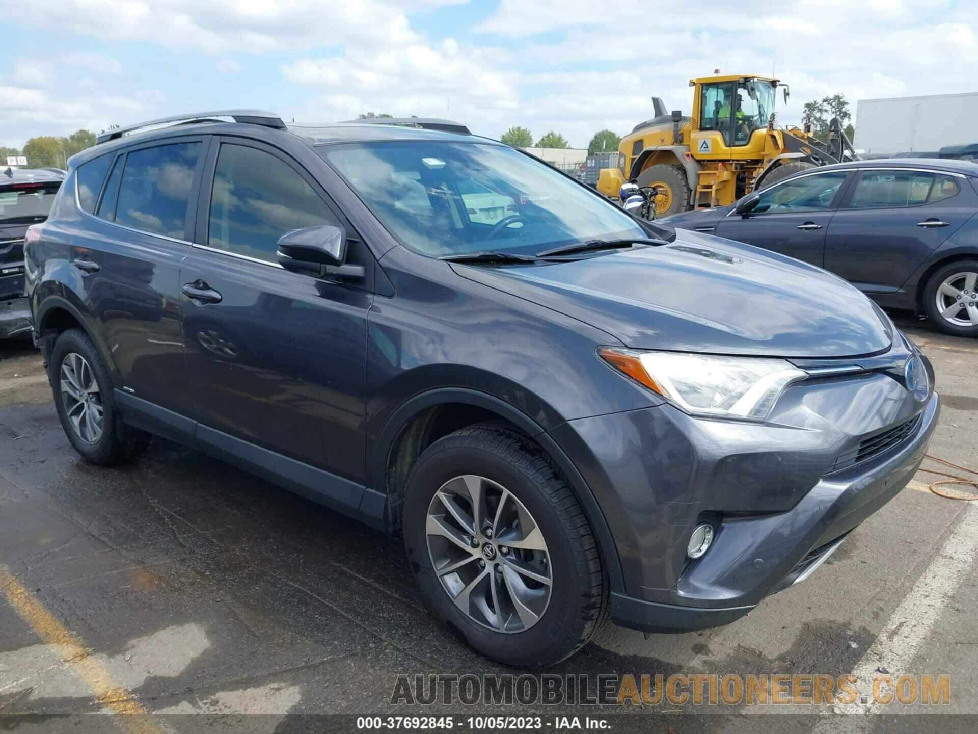 JTMRJREV6HD075559 TOYOTA RAV4 HYBRID 2017