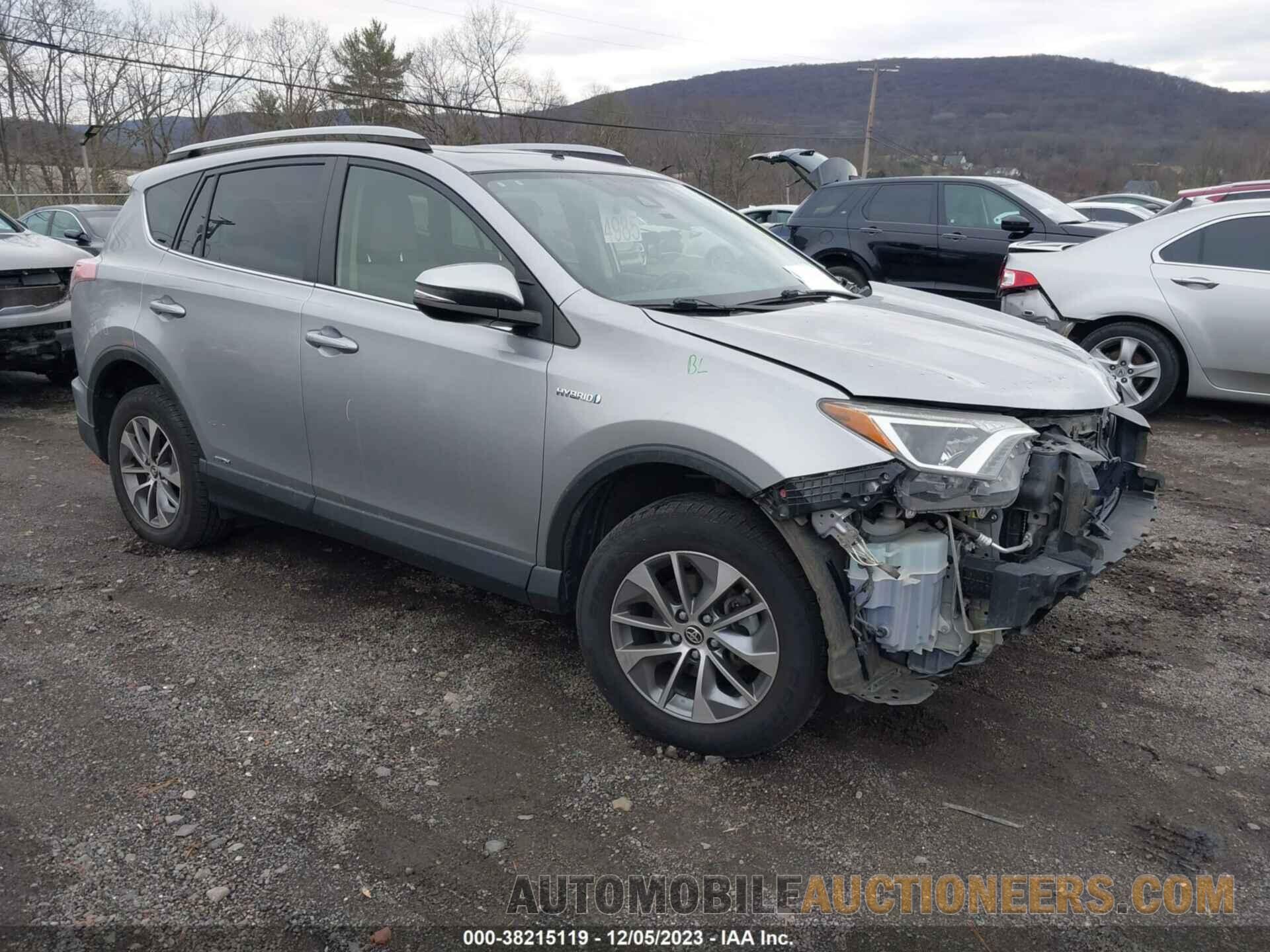 JTMRJREV6HD079336 TOYOTA RAV4 HV 2017