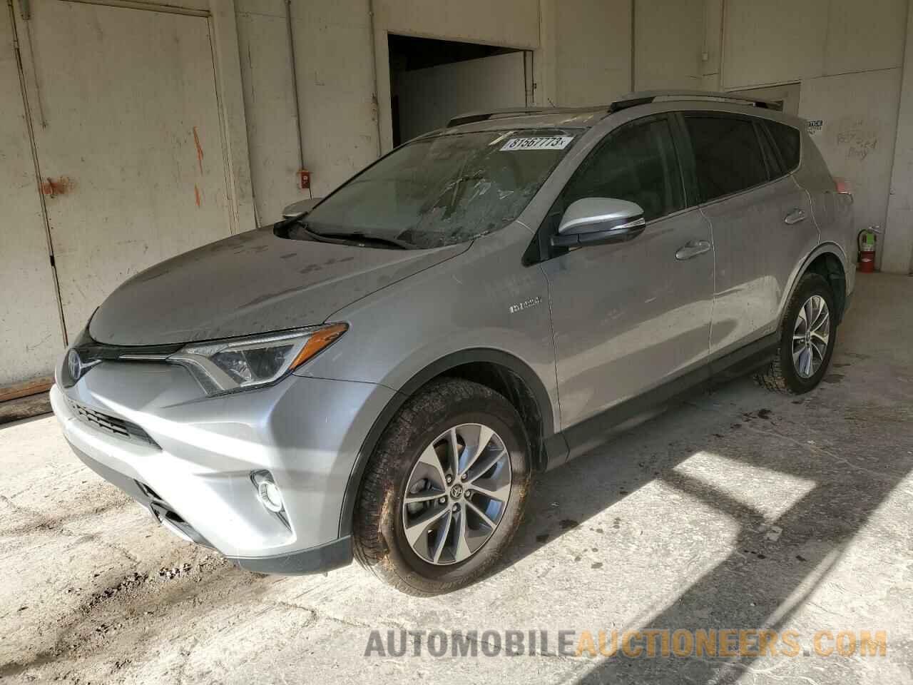 JTMRJREV6HD081670 TOYOTA RAV4 2017