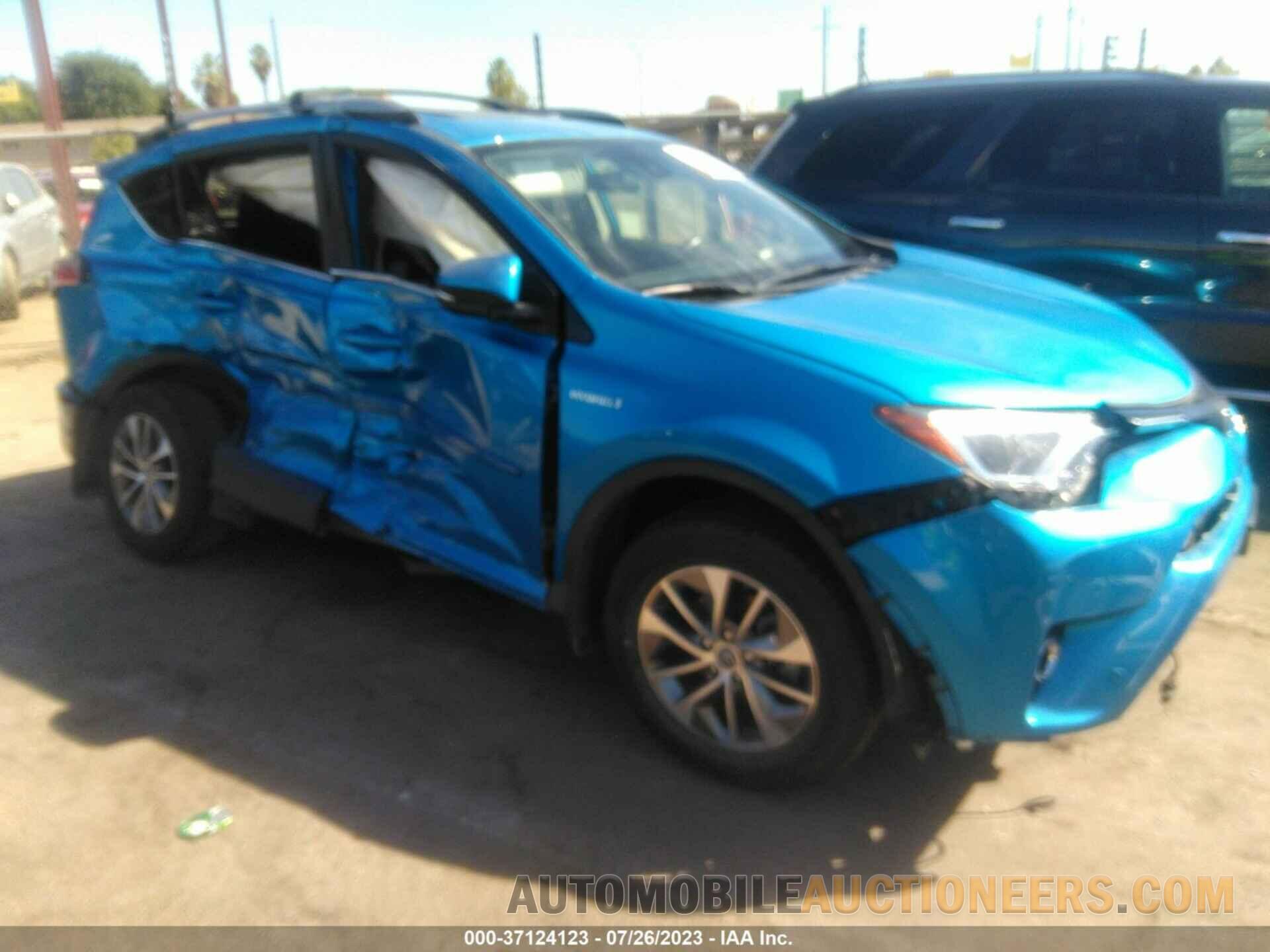 JTMRJREV6HD087632 TOYOTA RAV4 HYBRID 2017