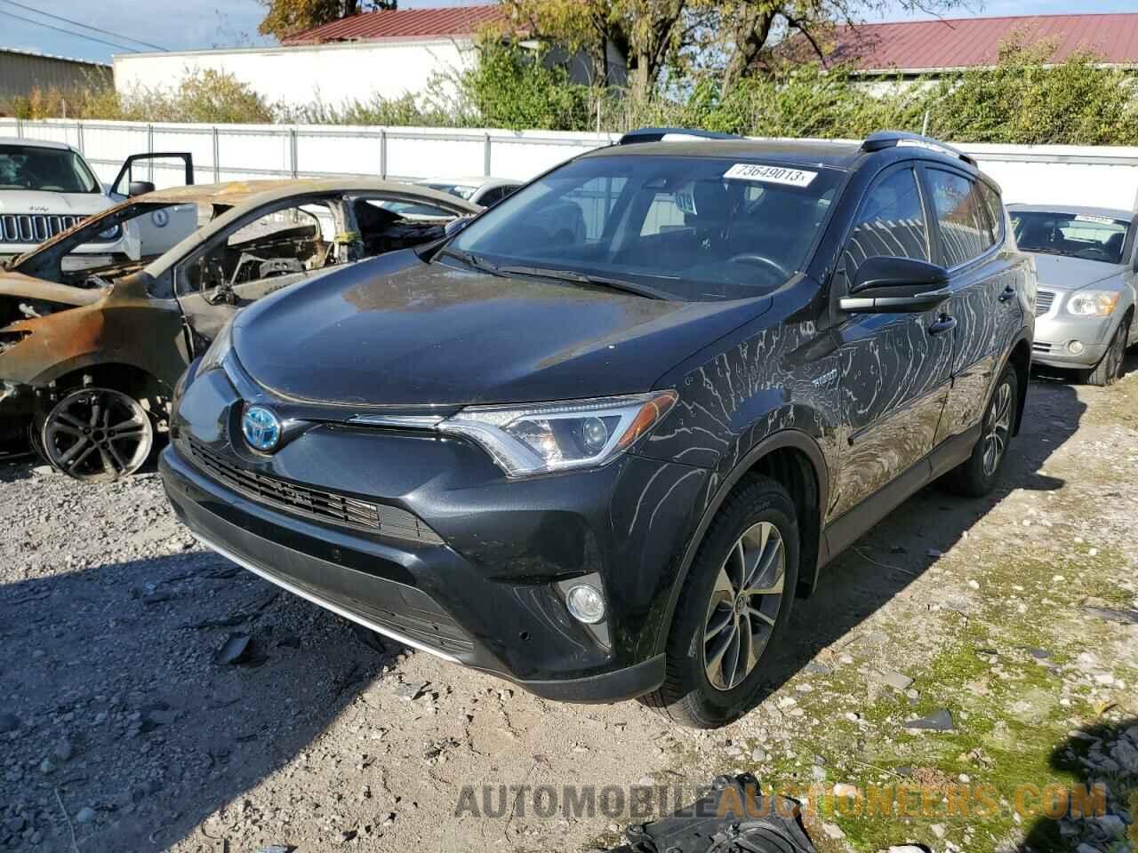 JTMRJREV6HD092748 TOYOTA RAV4 2017