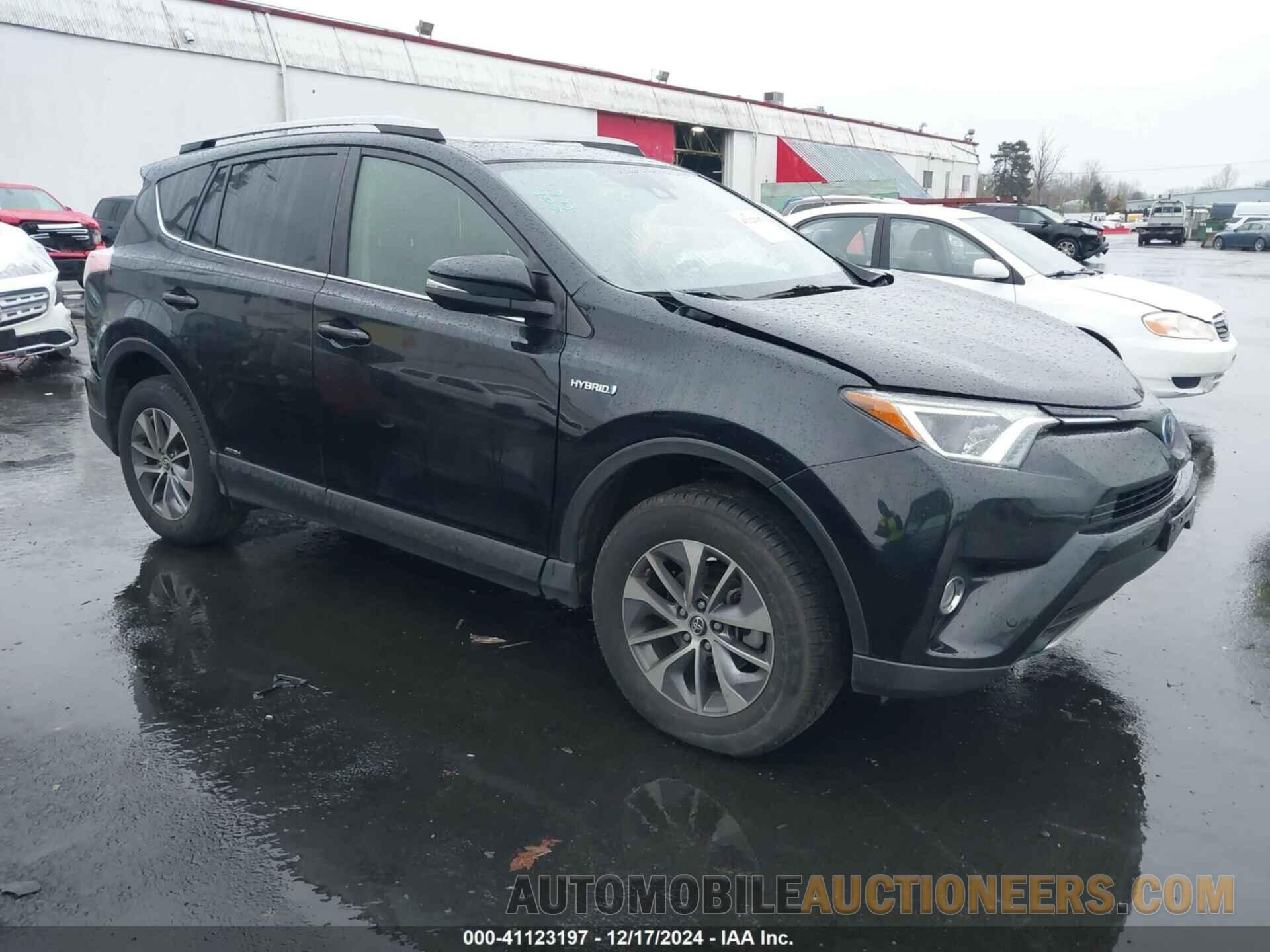 JTMRJREV6HD098419 TOYOTA RAV4 HV 2017