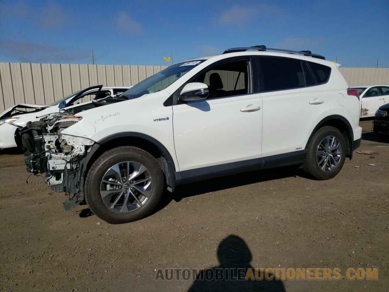 JTMRJREV6HD100119 TOYOTA RAV4 2017