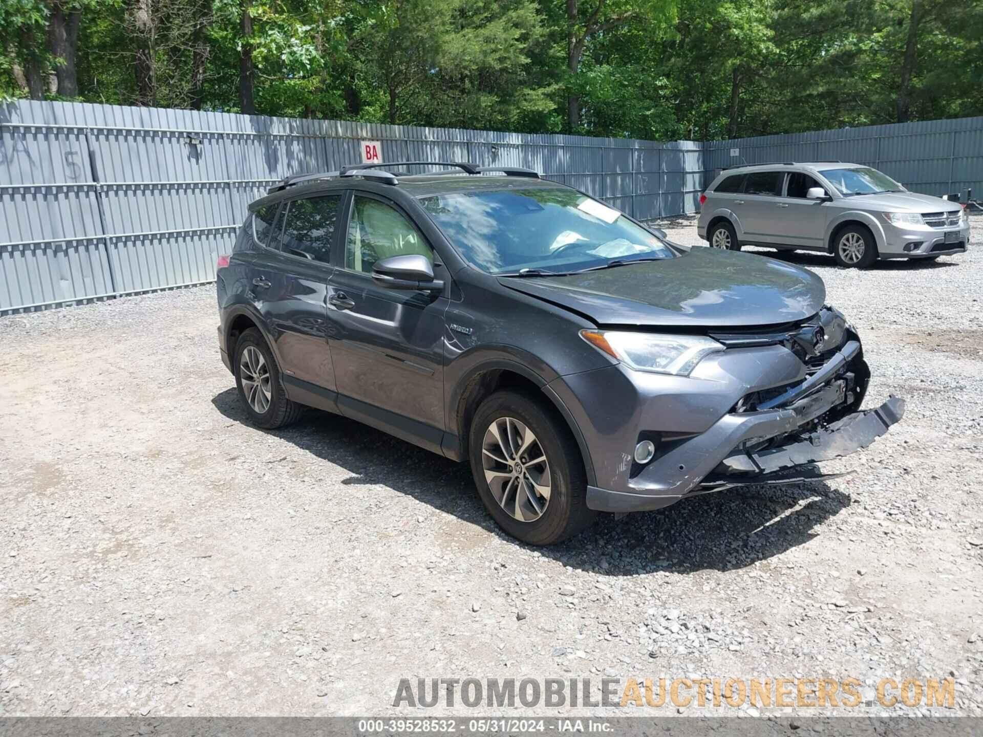 JTMRJREV6HD102842 TOYOTA RAV4 HYBRID 2017