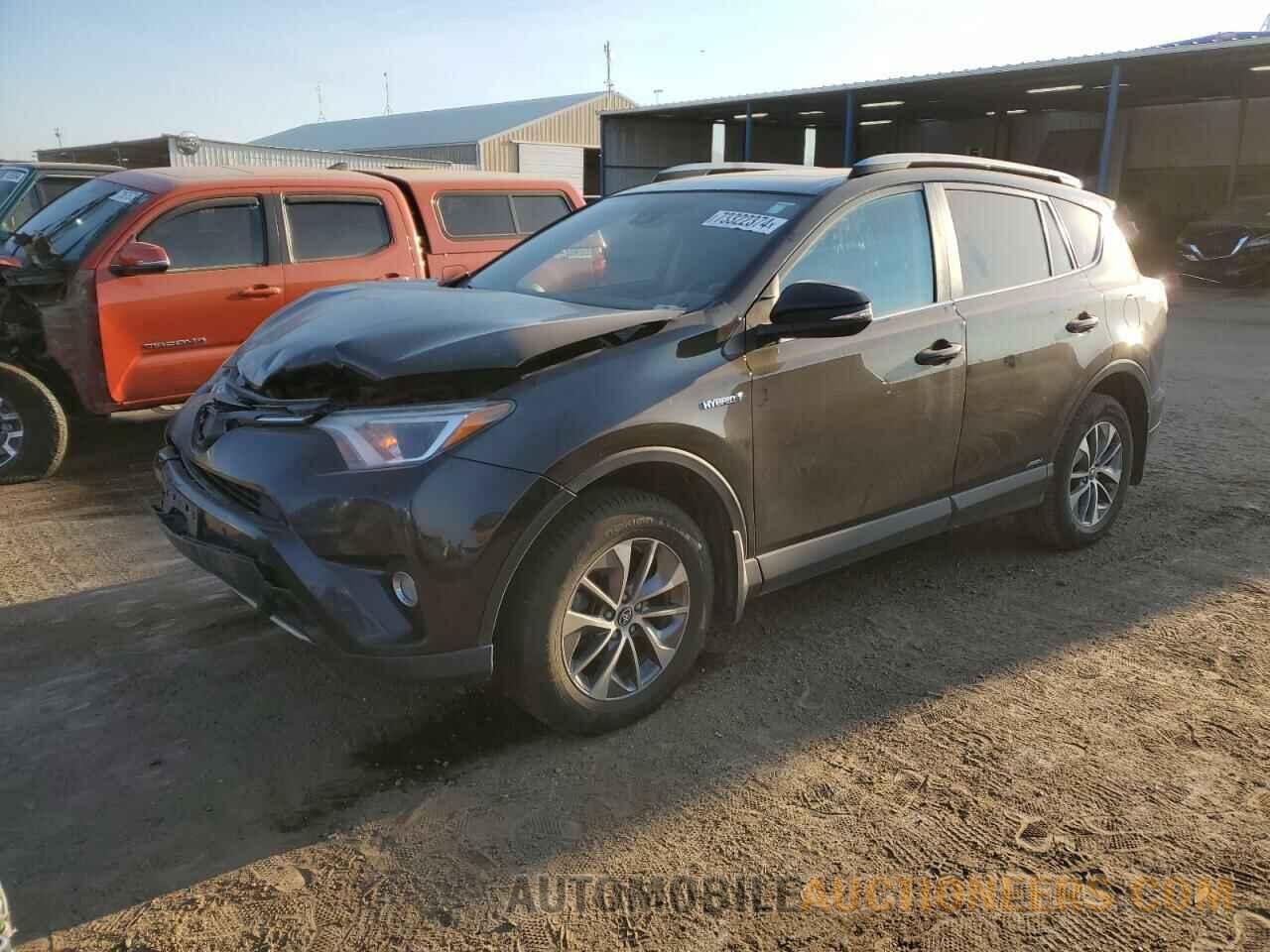 JTMRJREV6HD110908 TOYOTA RAV4 2017