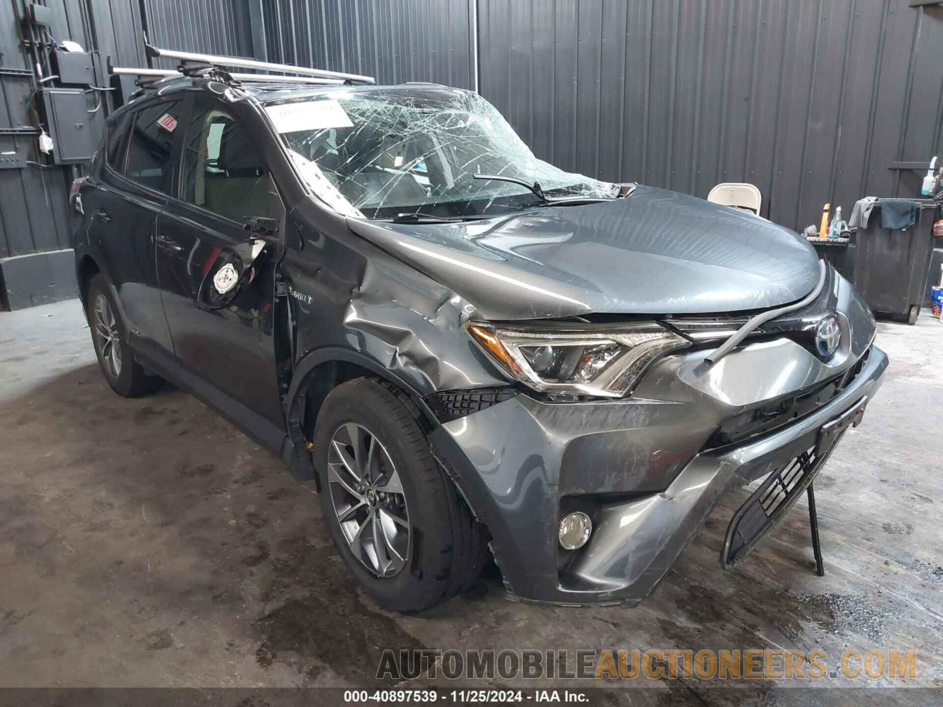 JTMRJREV6HD111072 TOYOTA RAV4 HYBRID 2017