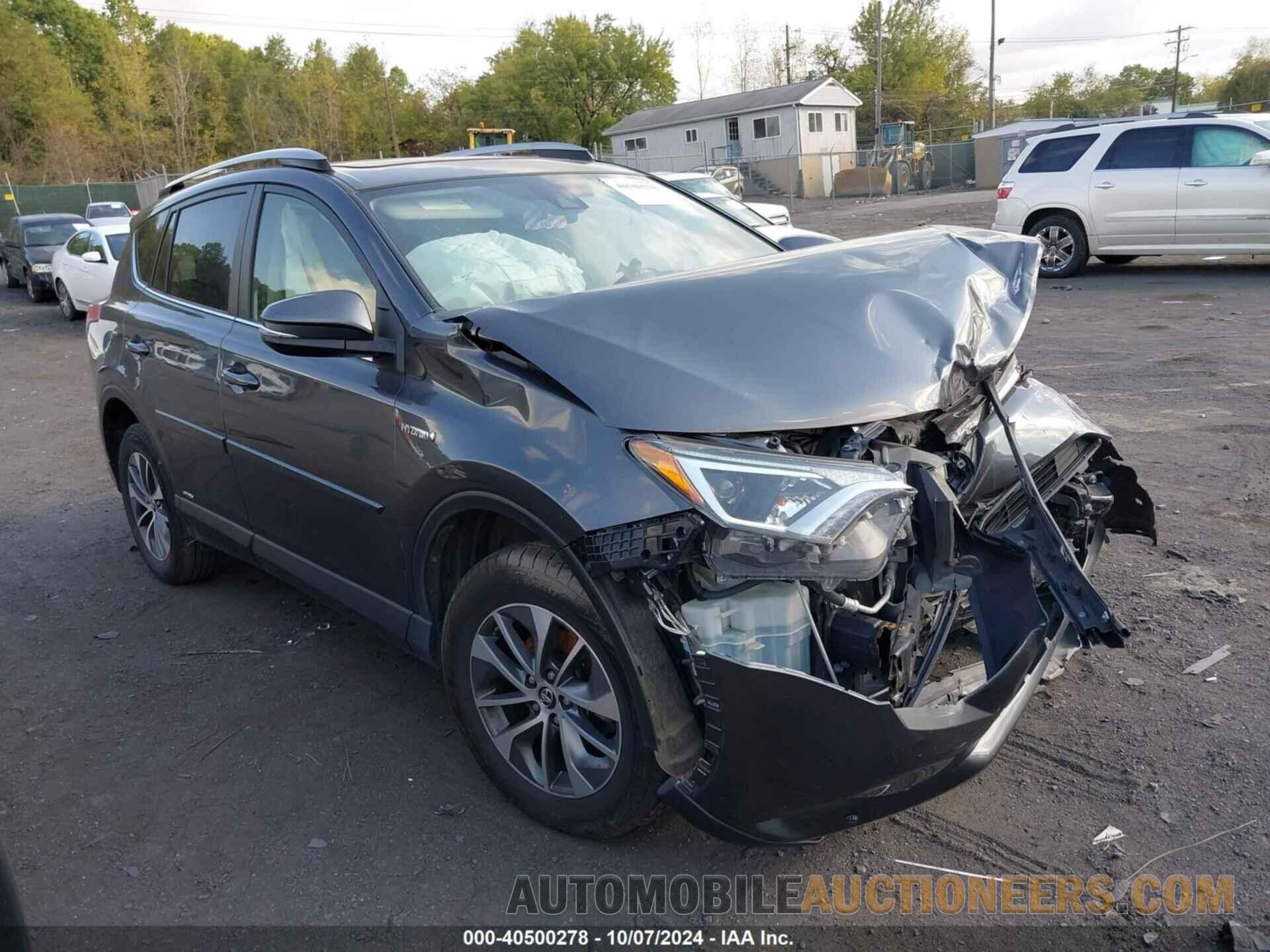 JTMRJREV6HD116269 TOYOTA RAV4 HV 2017