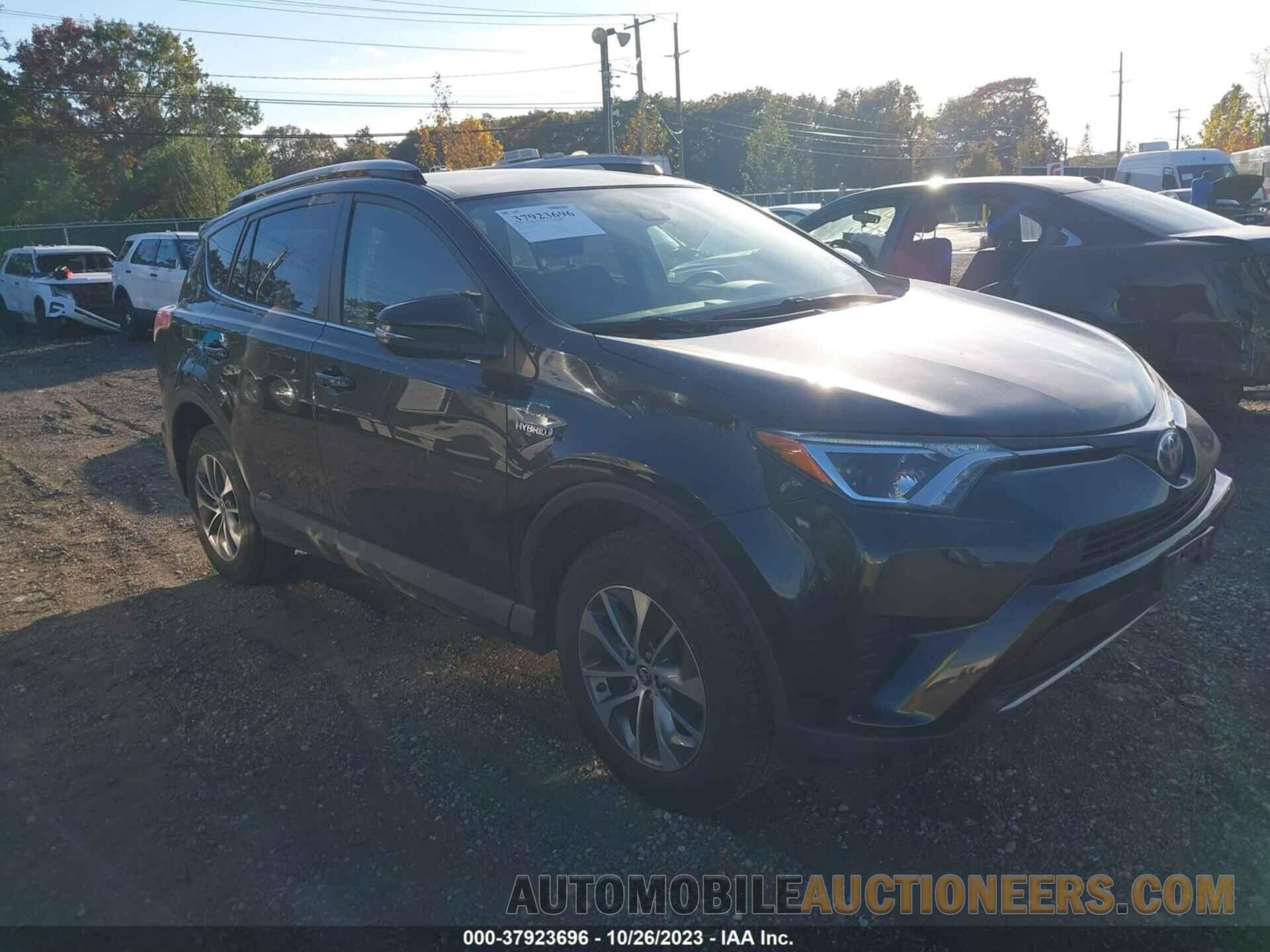 JTMRJREV6HD121570 TOYOTA RAV4 HYBRID 2017