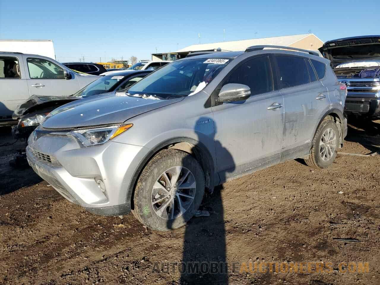 JTMRJREV6HD142306 TOYOTA RAV4 2017