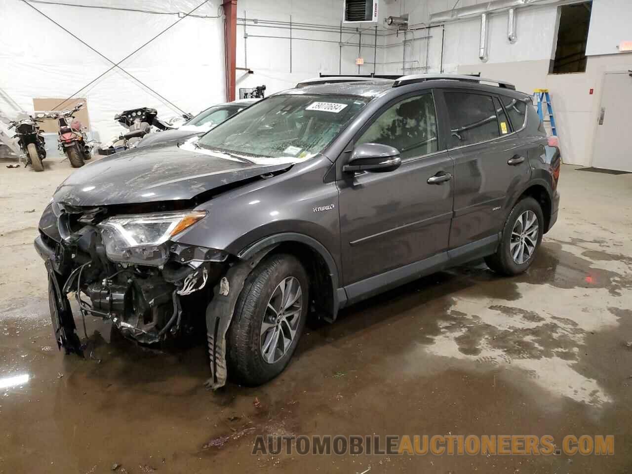 JTMRJREV6HD146288 TOYOTA RAV4 2017