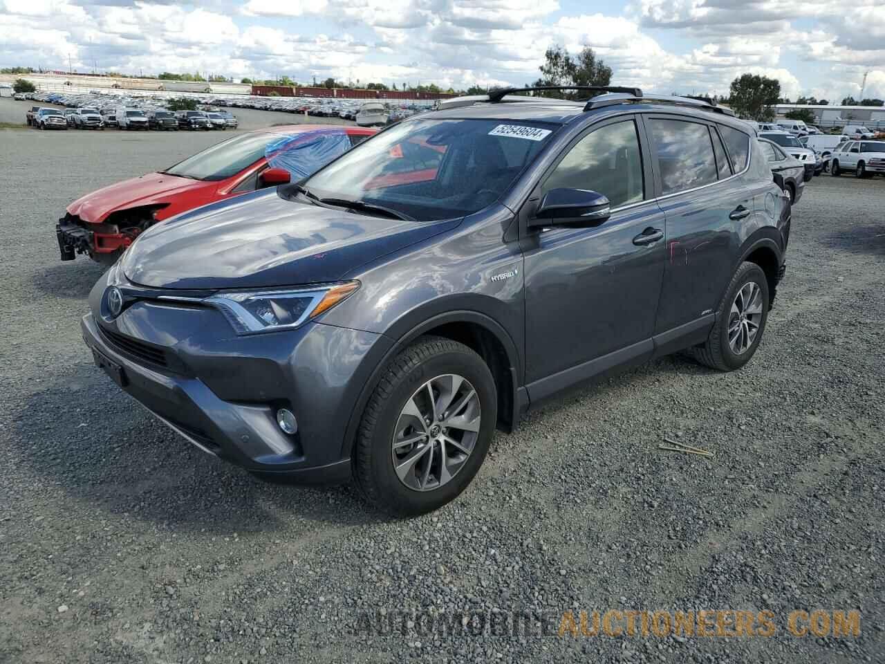 JTMRJREV6HD151071 TOYOTA RAV4 2017