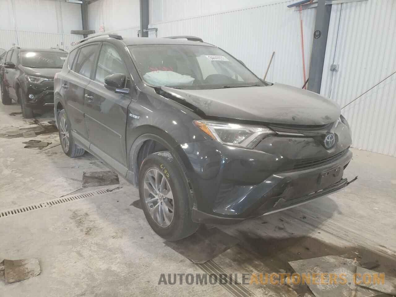 JTMRJREV6JD176557 TOYOTA RAV4 2018