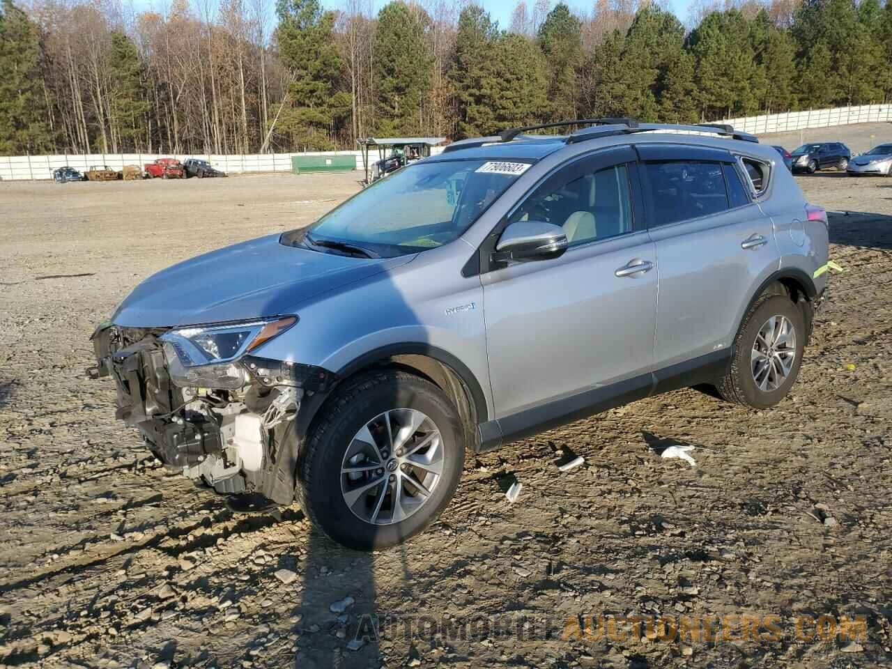 JTMRJREV6JD187199 TOYOTA RAV4 2018