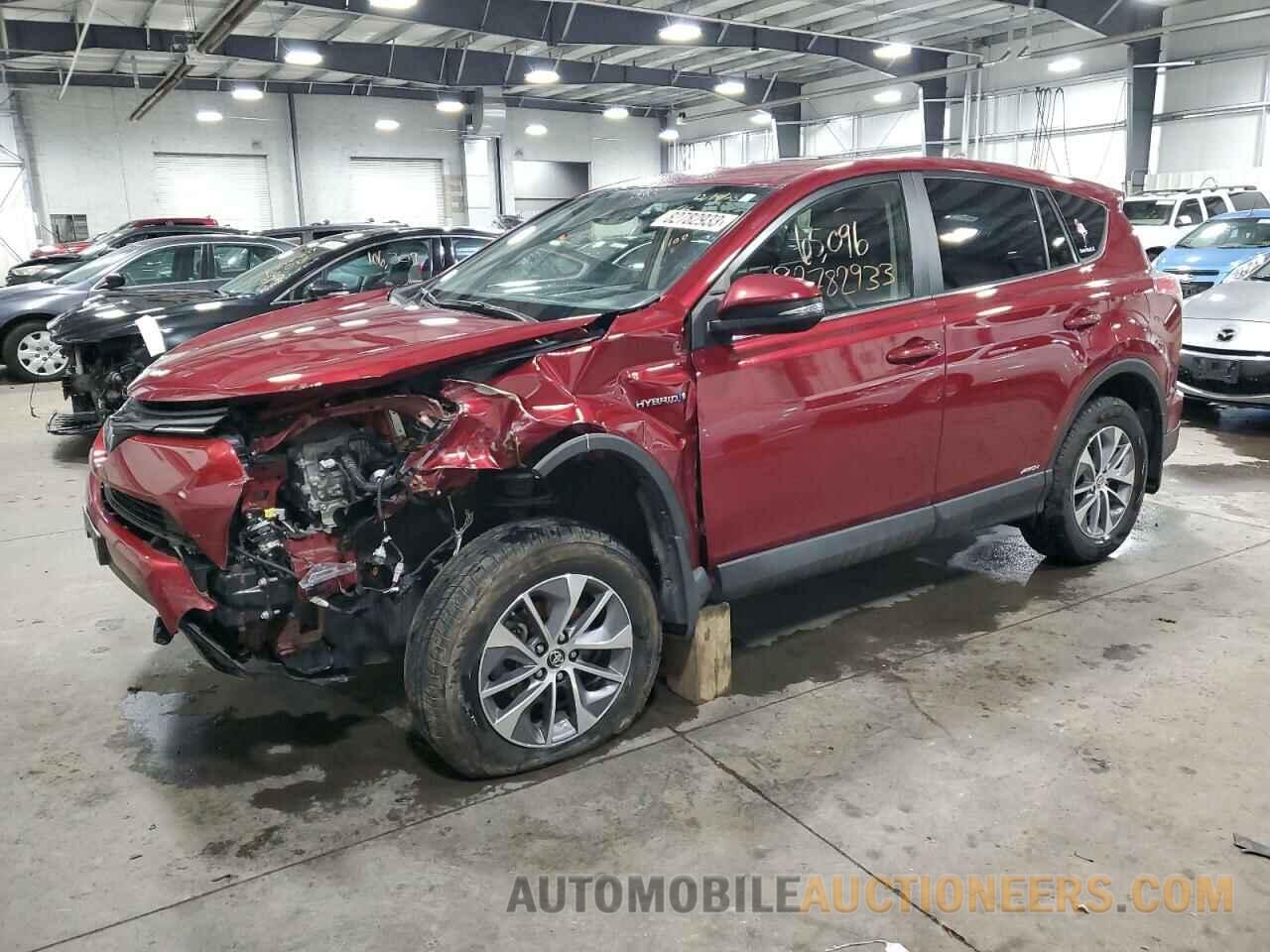 JTMRJREV6JD189793 TOYOTA RAV4 2018