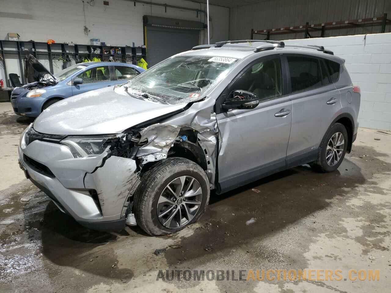 JTMRJREV6JD200887 TOYOTA RAV4 2018