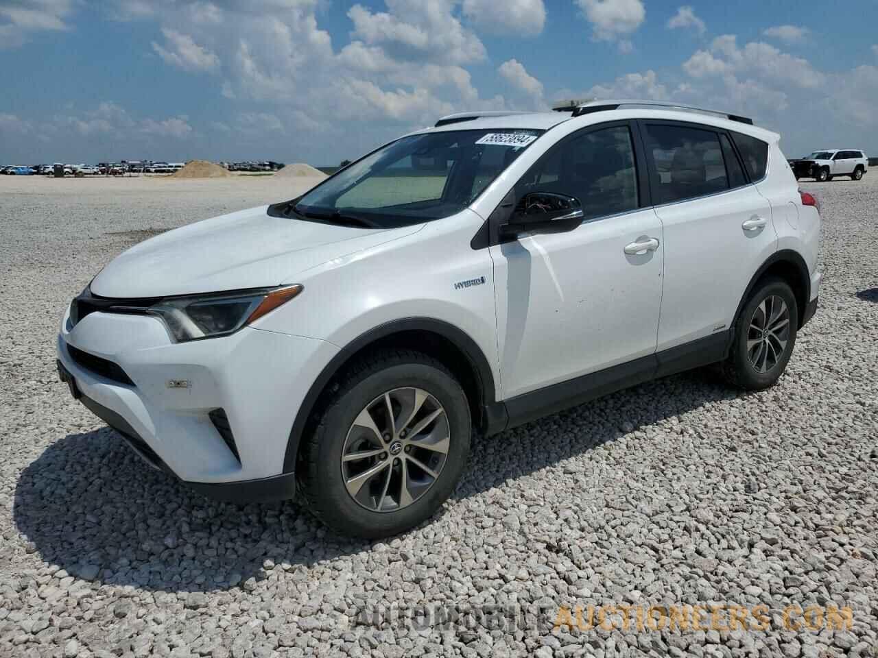 JTMRJREV6JD205491 TOYOTA RAV4 2018