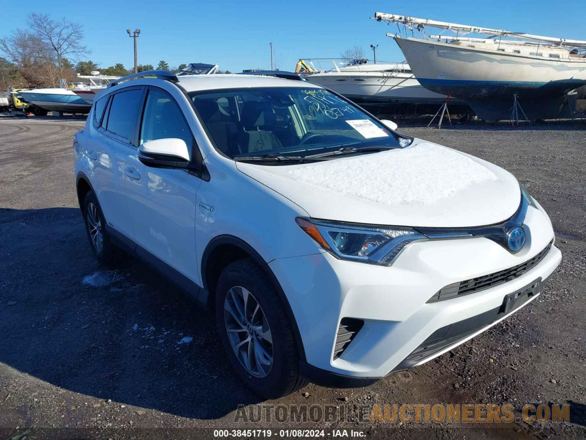 JTMRJREV6JD207497 TOYOTA RAV4 HV 2018