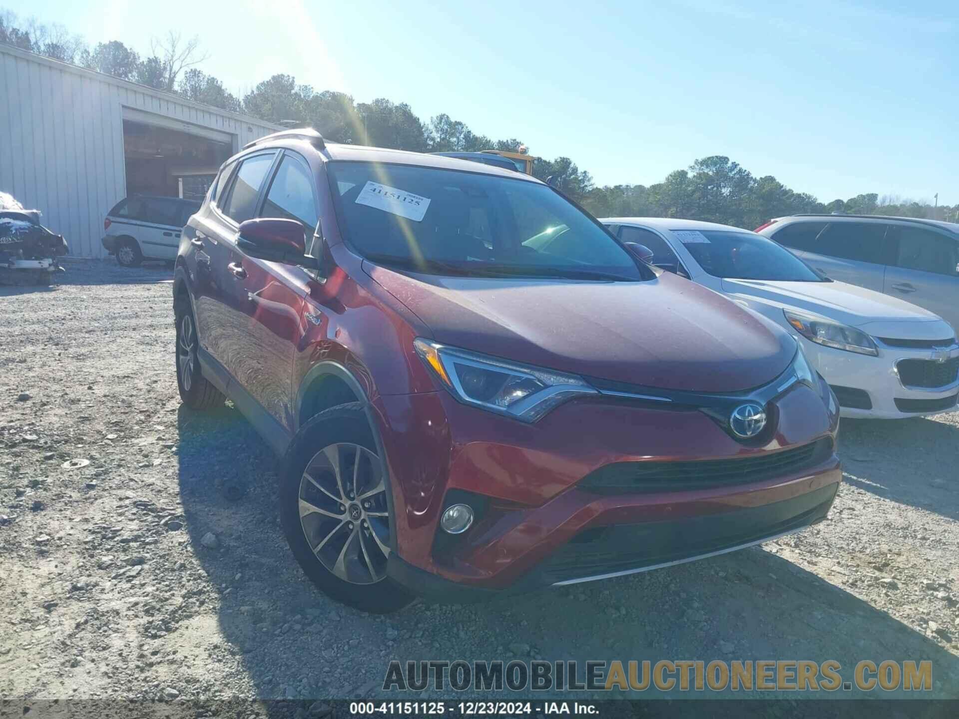 JTMRJREV6JD217463 TOYOTA RAV4 HV 2018