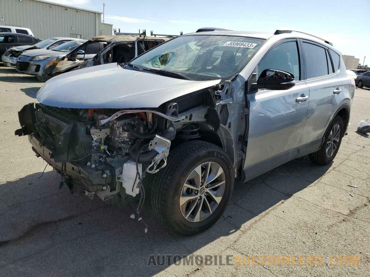 JTMRJREV6JD225658 TOYOTA RAV4 2018