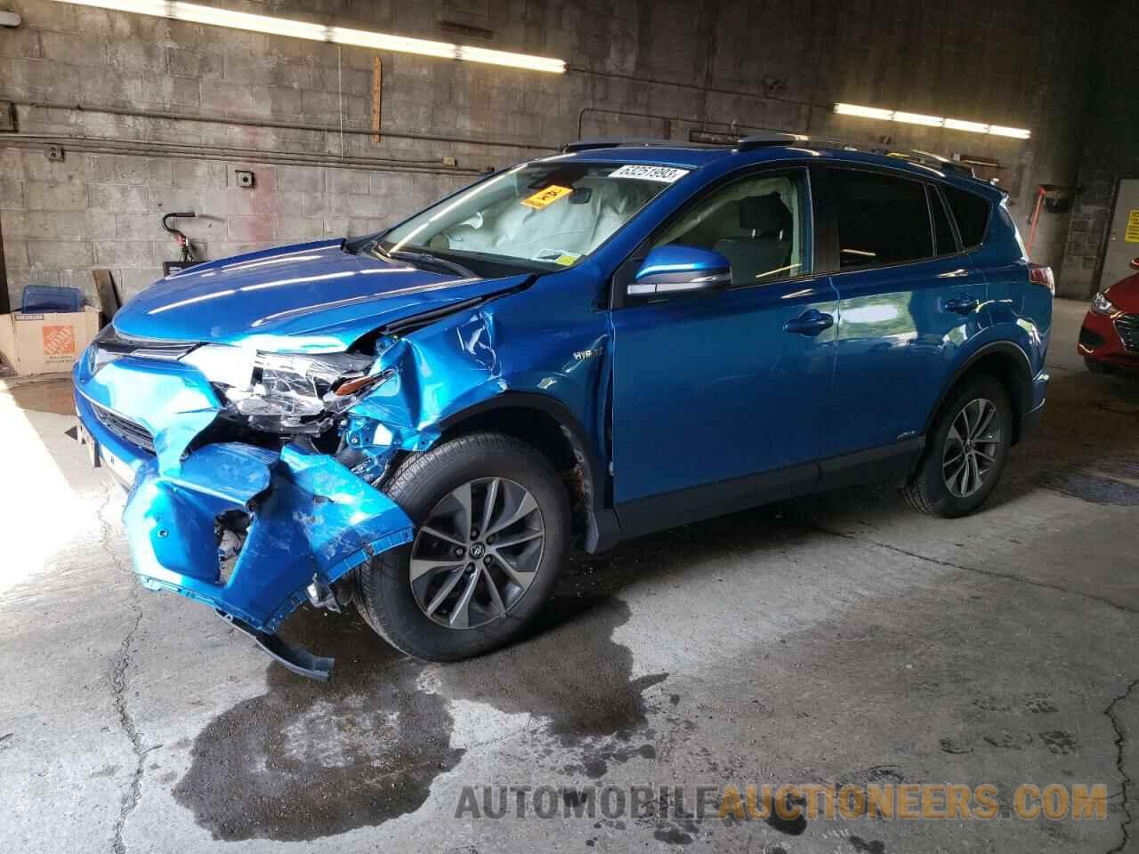 JTMRJREV6JD227300 TOYOTA RAV4 2018