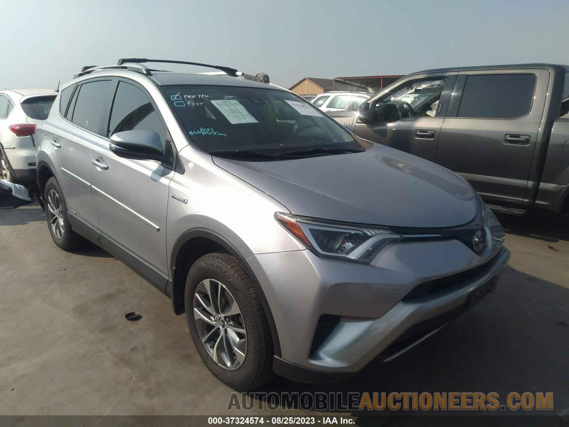 JTMRJREV6JD230066 TOYOTA RAV4 2018