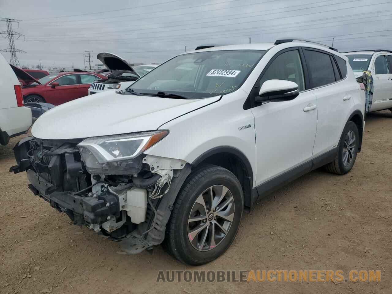 JTMRJREV6JD242783 TOYOTA RAV4 2018