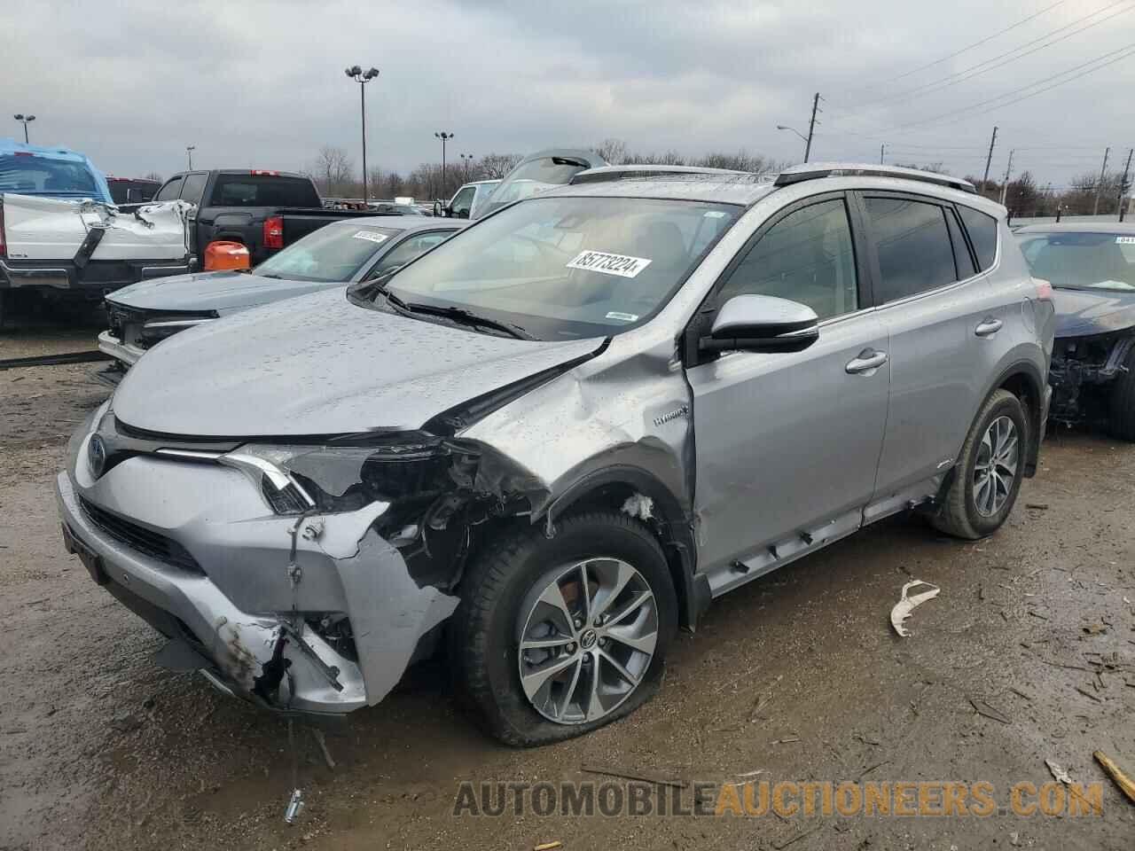 JTMRJREV6JD248616 TOYOTA RAV4 2018