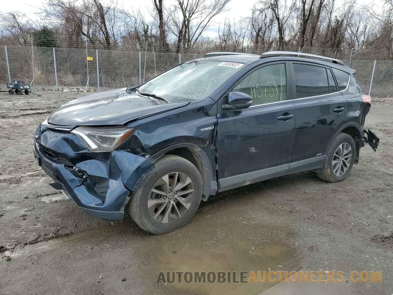 JTMRJREV6JD251175 TOYOTA RAV4 2018