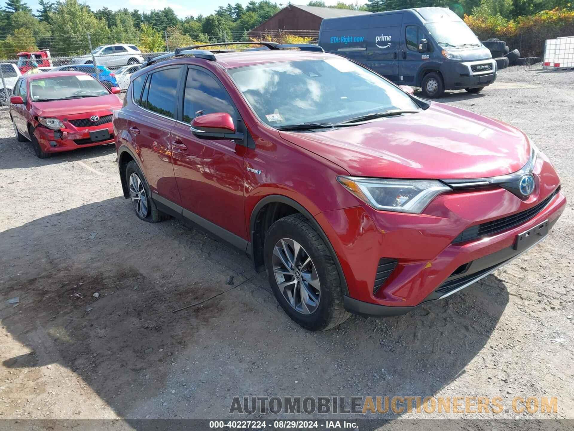 JTMRJREV6JD251208 TOYOTA RAV4 HV 2018