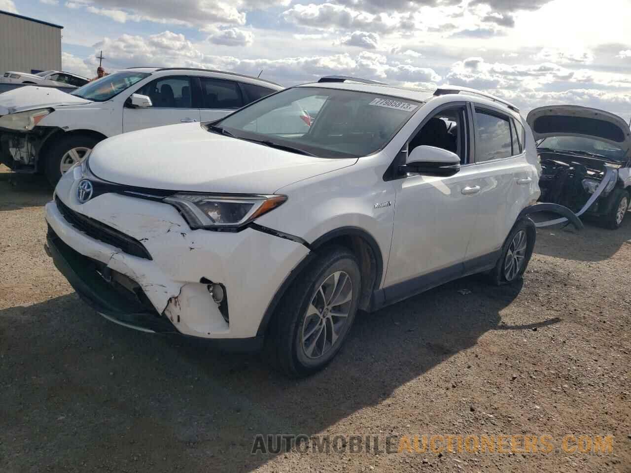 JTMRJREV7GD000366 TOYOTA RAV4 2016