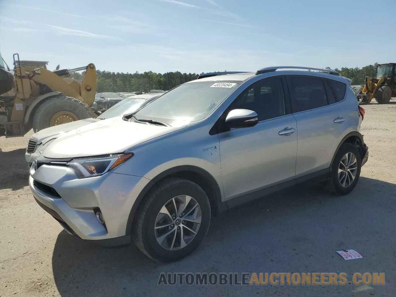 JTMRJREV7GD001551 TOYOTA RAV4 2016