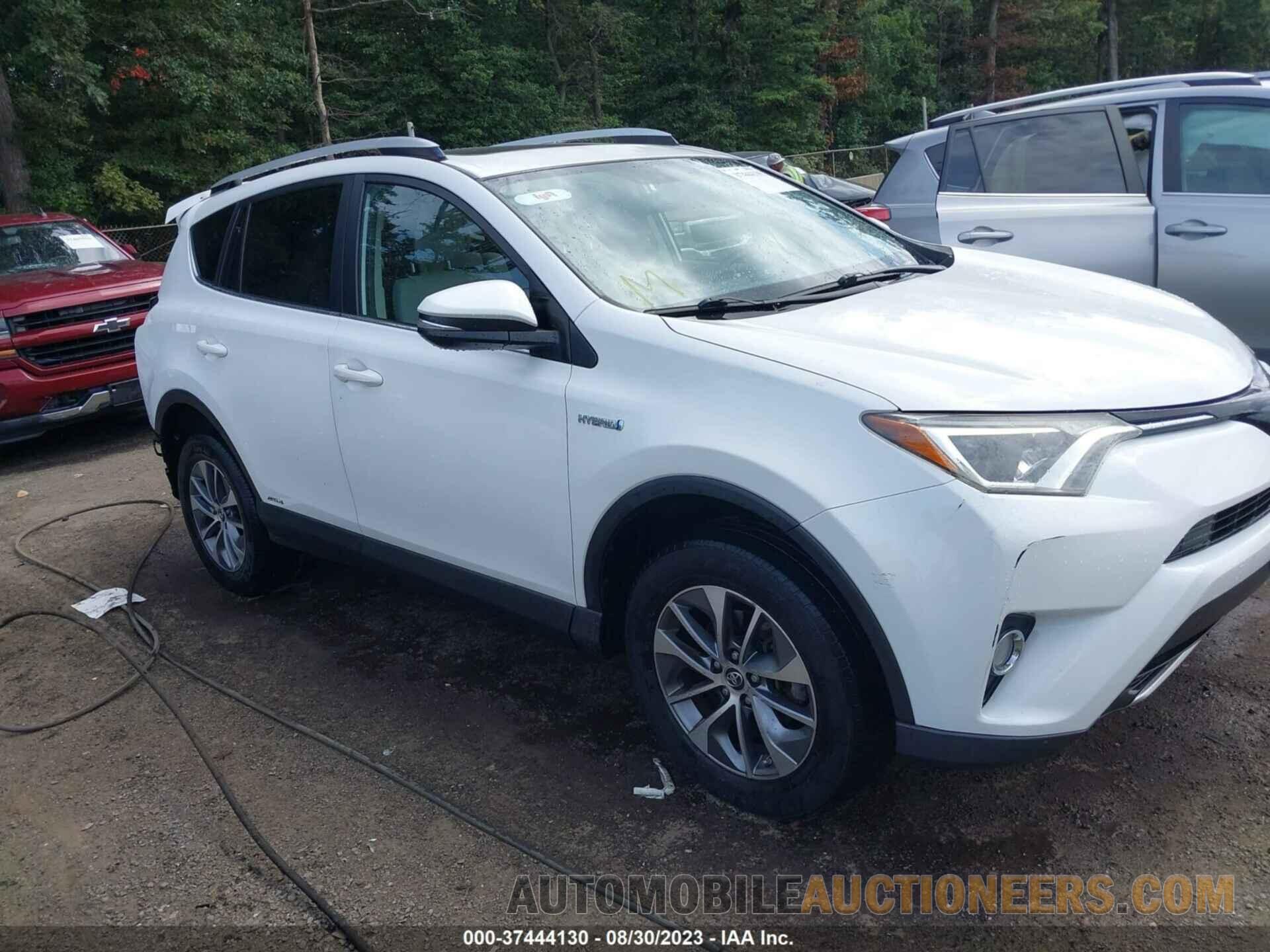 JTMRJREV7GD009519 TOYOTA RAV4 HYBRID 2016