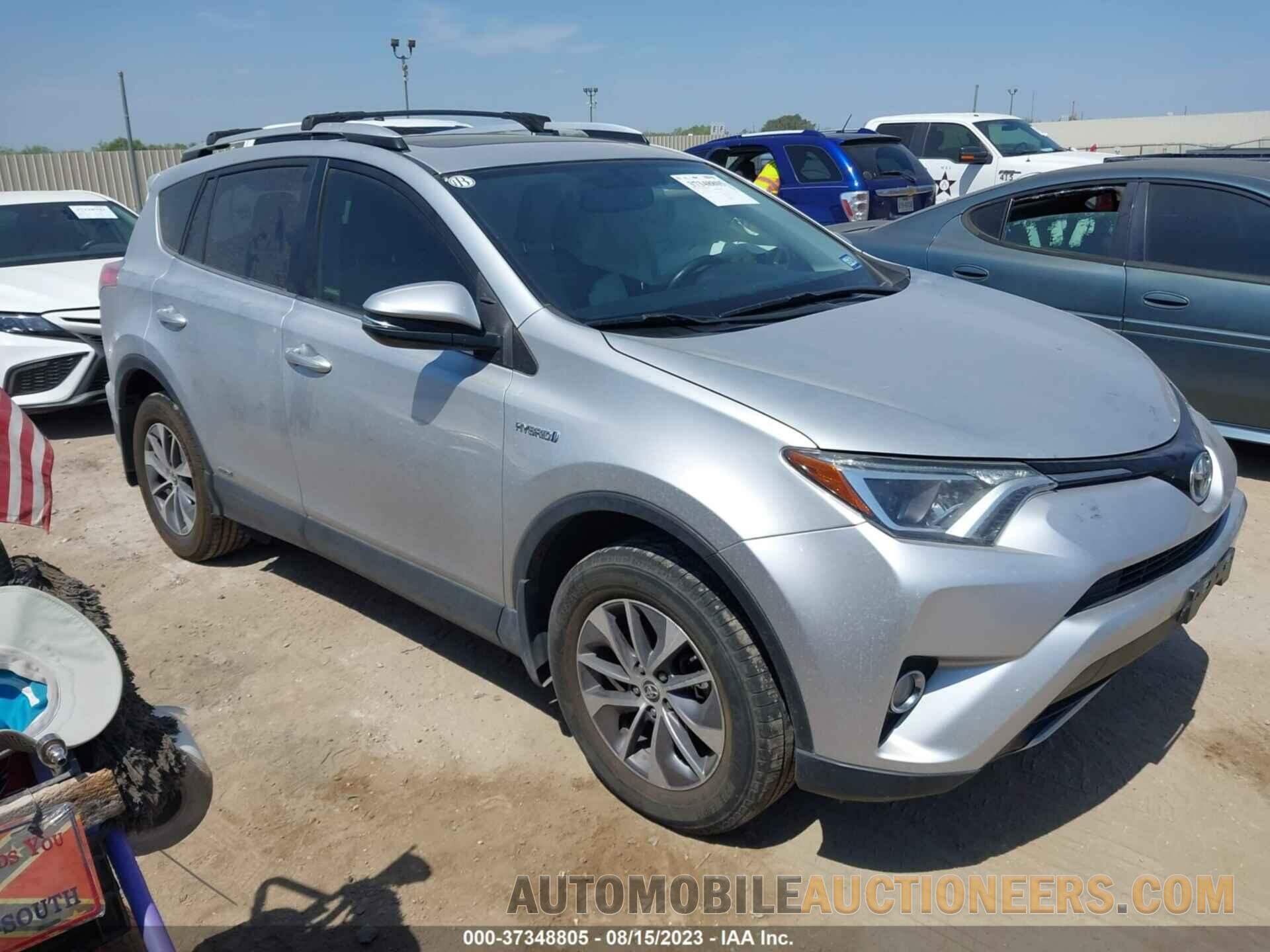 JTMRJREV7GD009746 TOYOTA RAV4 HYBRID 2016