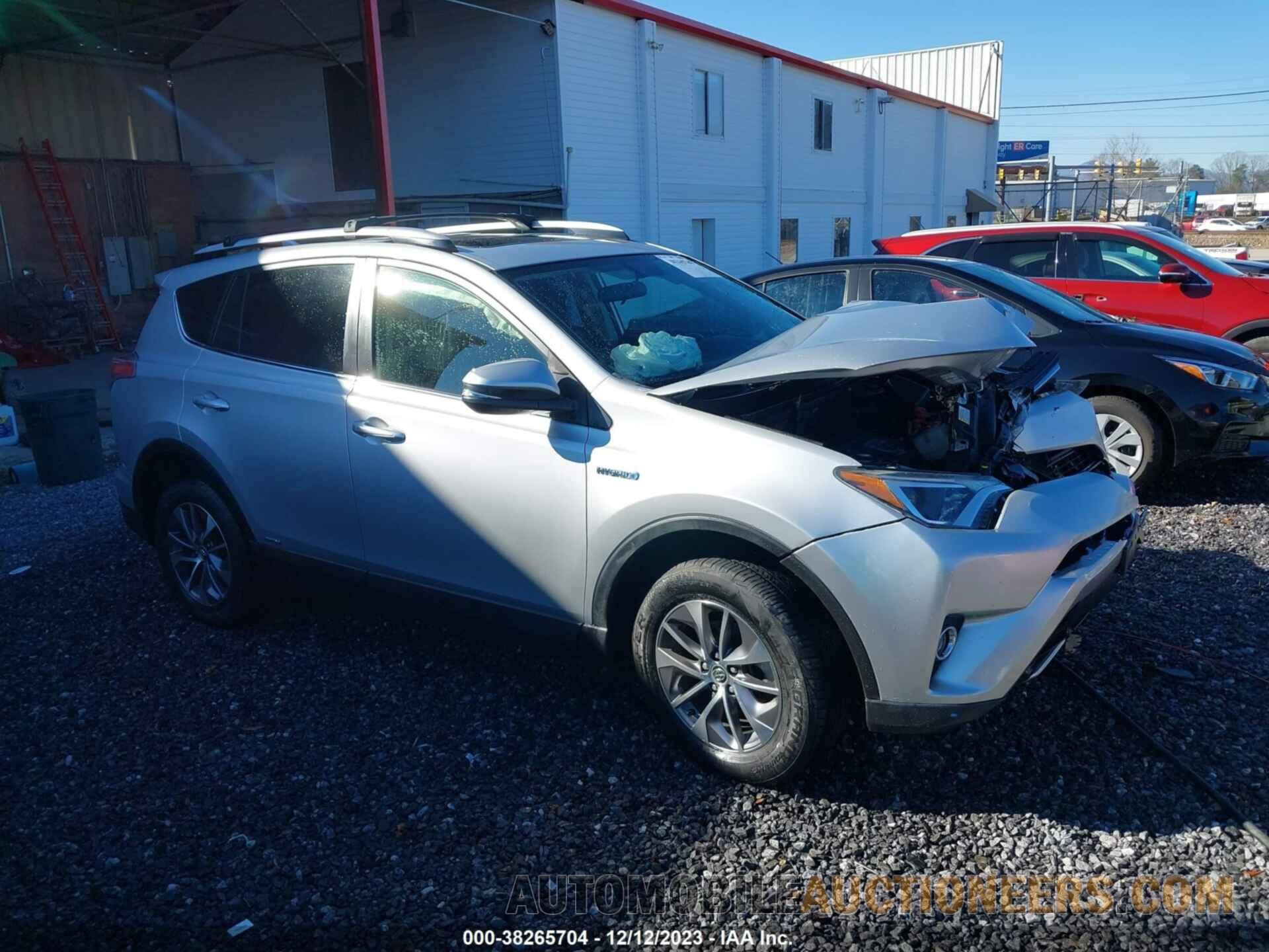 JTMRJREV7GD017569 TOYOTA RAV4 HV 2016