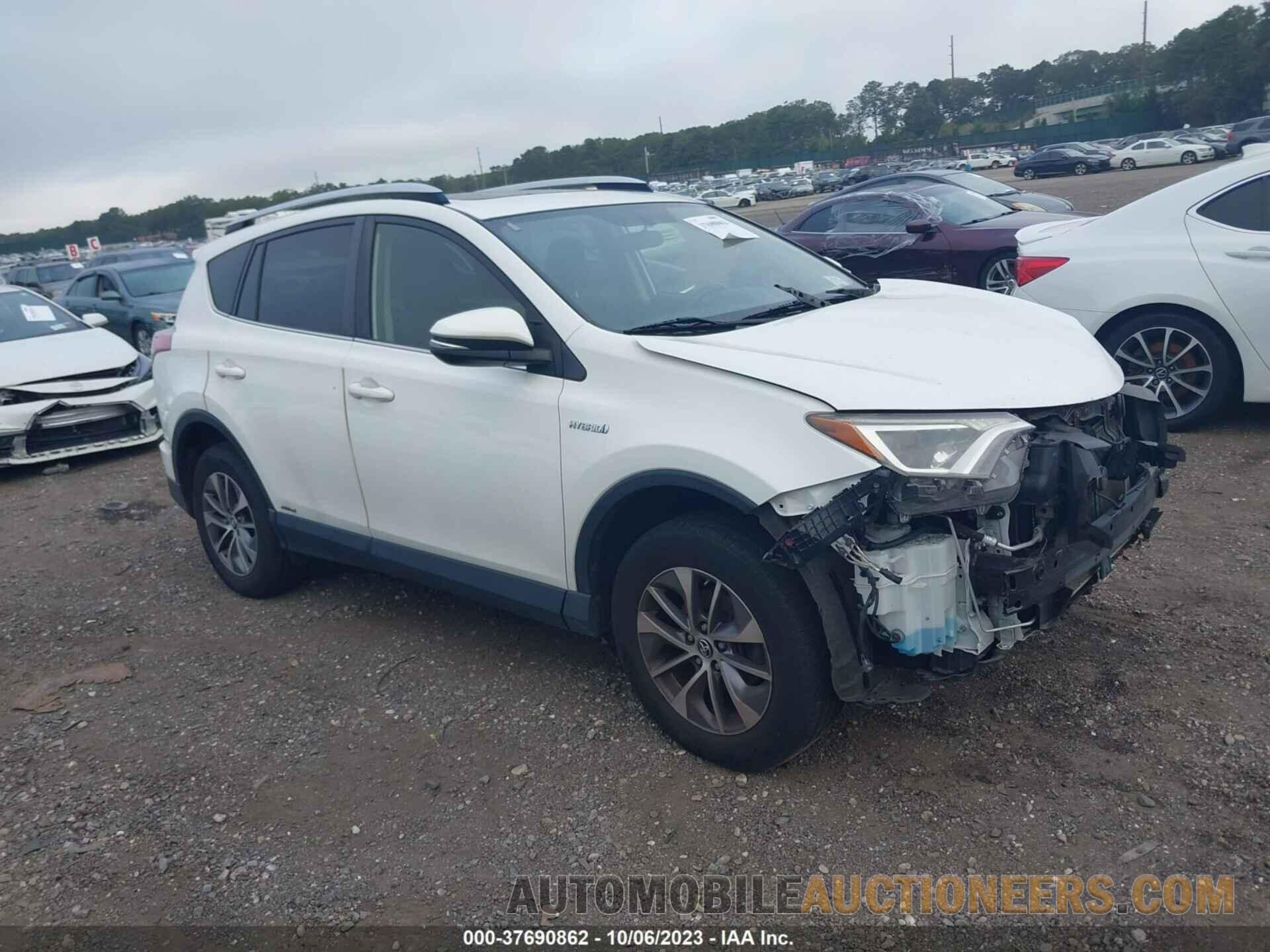 JTMRJREV7GD021718 TOYOTA RAV4 HYBRID 2016