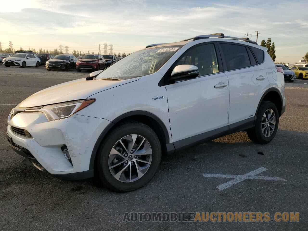 JTMRJREV7GD033142 TOYOTA RAV4 2016