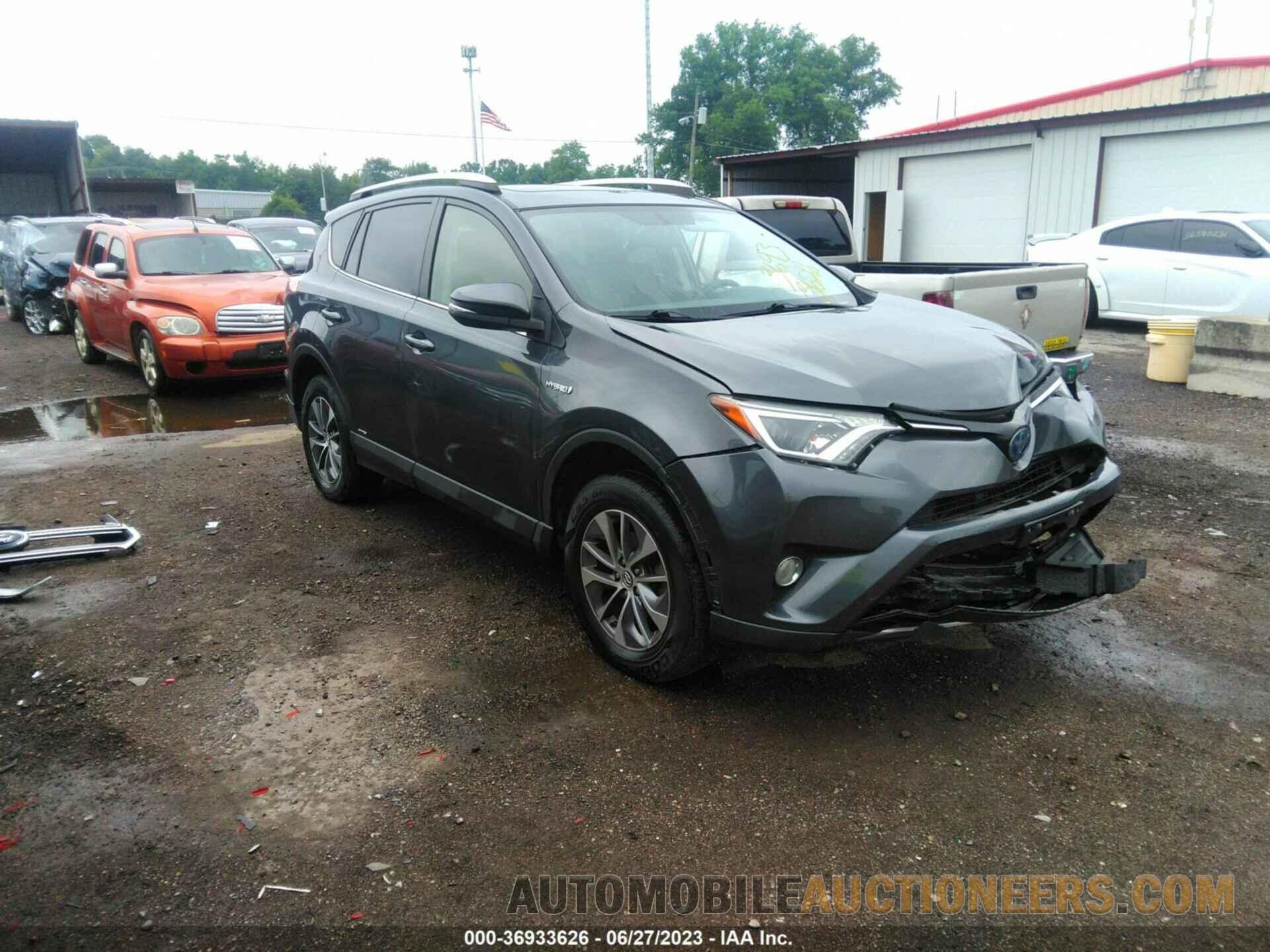 JTMRJREV7GD042567 TOYOTA RAV4 HYBRID 2016